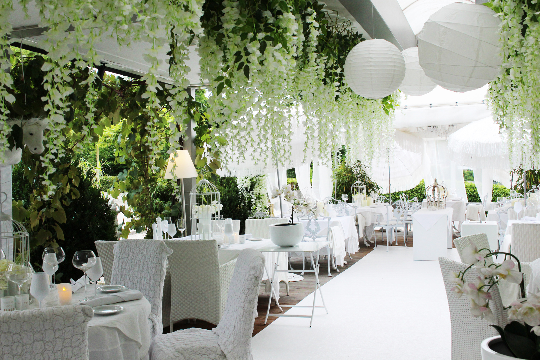 Unser Restaurant